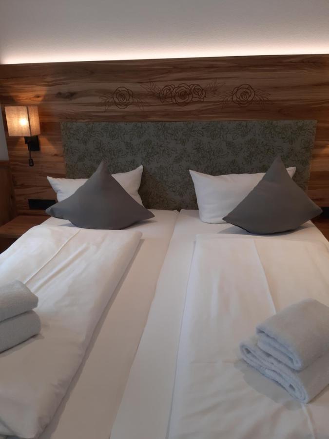 Deva Hotel Alpenglueck Schneizlreuth Eksteriør bilde