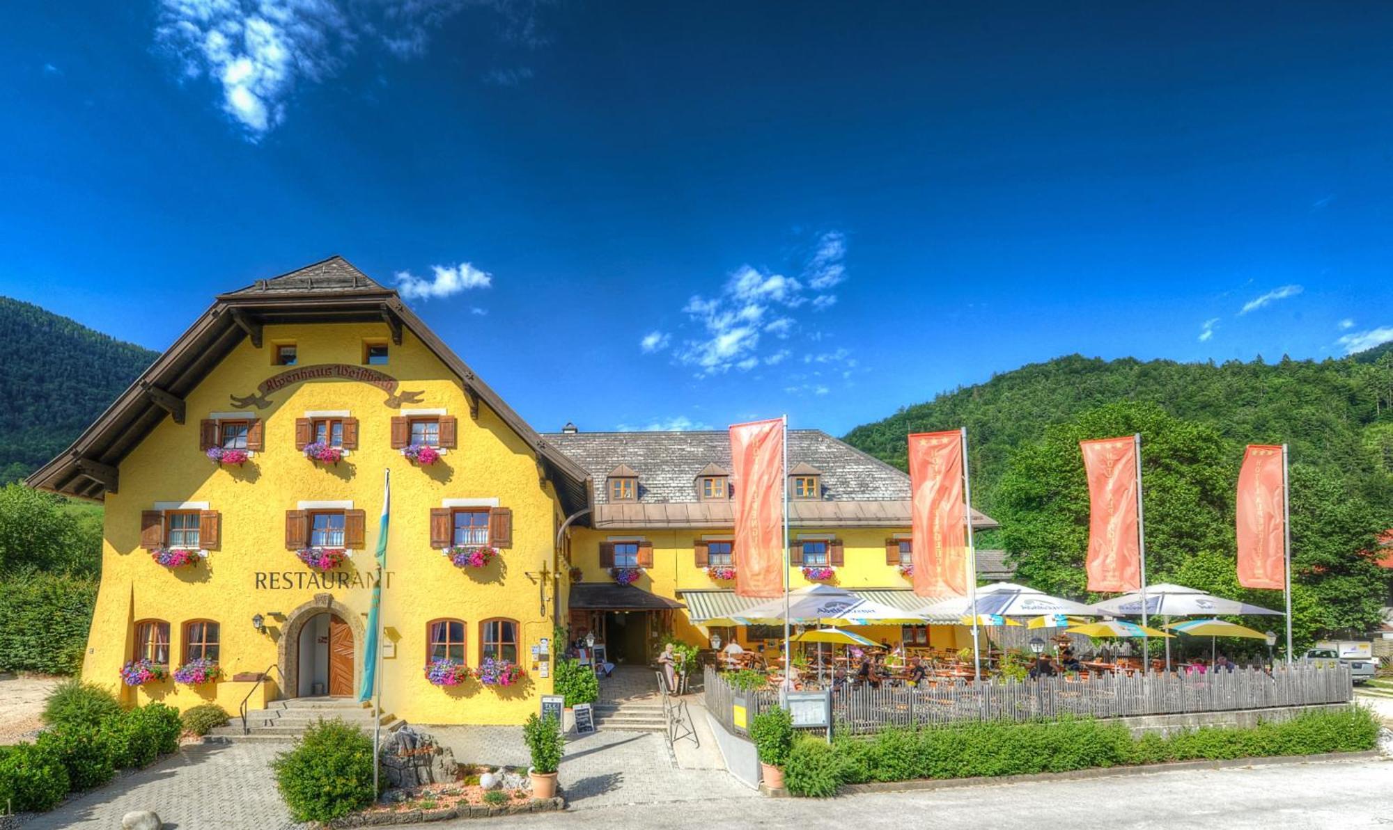Deva Hotel Alpenglueck Schneizlreuth Eksteriør bilde